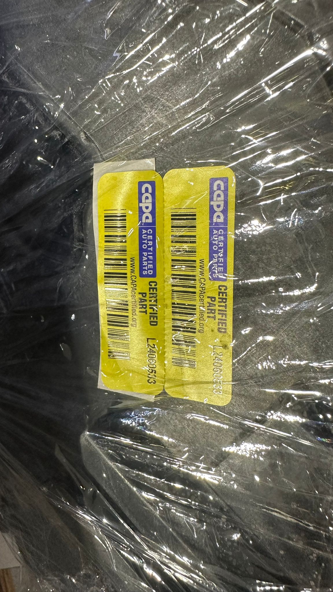 AUDI Q5 2013-2017 Passenger Headlamp assy composite Bi-Xenon; w/o Curve Lighting