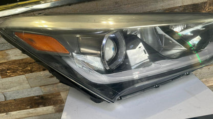 HYUNDAI SANTA FE 2017-2018 Passenger Headlamp assy composite LED/2019 SANTA FE XL