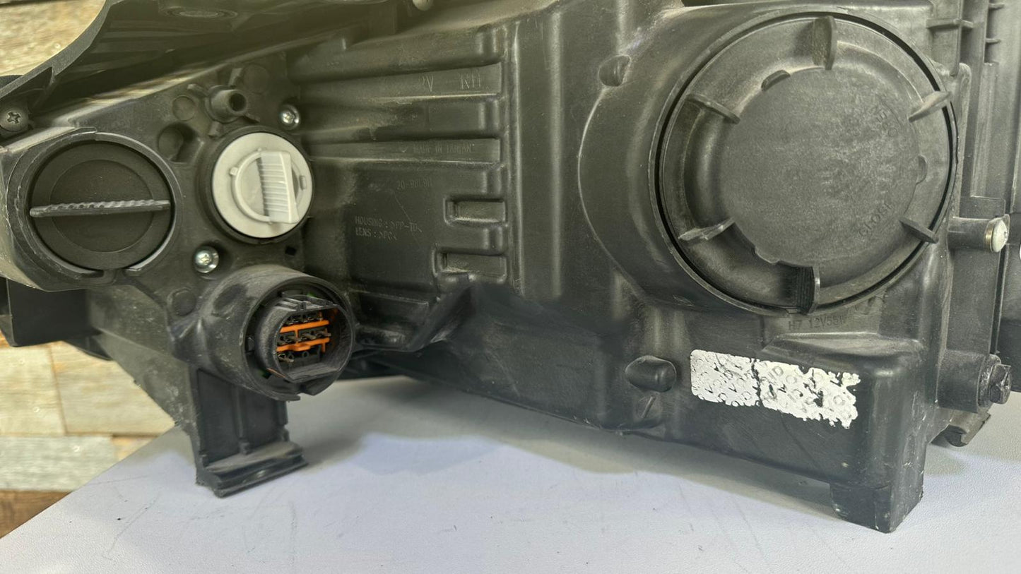 HYUNDAI SANTA FE 2017-2018 Passenger Headlamp assy composite LED/2019 SANTA FE XL