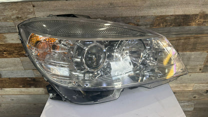 MERCEDEZ BENZ C230 C300 C350 C63 AMG 2008-2011 Passenger Headlamp assy composite Halogenn