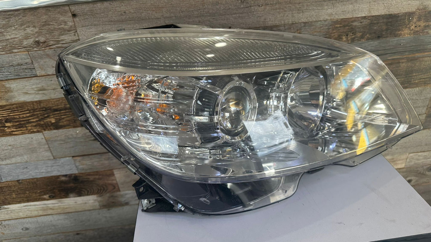 MERCEDEZ BENZ C230 C300 C350 C63 AMG 2008-2011 Passenger Headlamp assy composite Halogenn