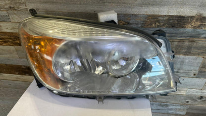 TOYOTA RAV4 2006-2008  BASE/LTD PASSENGER HEADLAMP ASSY