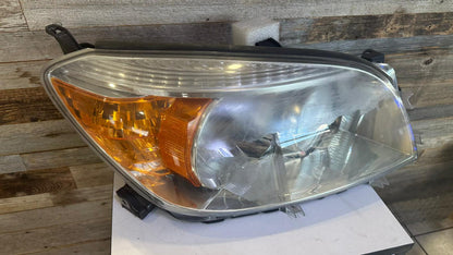 TOYOTA RAV4 2006-2008  BASE/LTD PASSENGER HEADLAMP ASSY