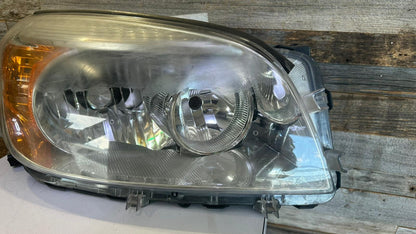 TOYOTA RAV4 2006-2008  BASE/LTD PASSENGER HEADLAMP ASSY