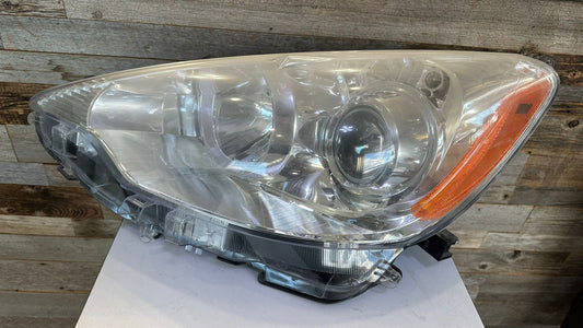 TOYOTA PRIUS C 2012-2014 Driver Headlamp assy composite
