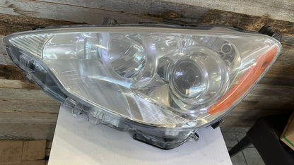 TOYOTA PRIUS C 2012-2014 Driver Headlamp assy composite