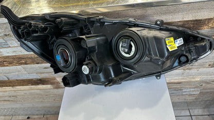TOYOTA PRIUS C 2012-2014 Driver Headlamp assy composite