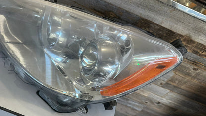 TOYOTA PRIUS C 2012-2014 Driver Headlamp assy composite