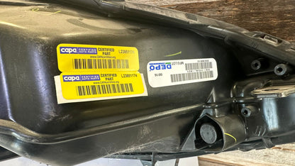 TOYOTA PRIUS C 2012-2014 Driver Headlamp assy composite