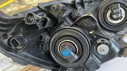 TOYOTA PRIUS C 2012-2014 Driver Headlamp assy composite