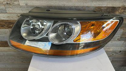 HYUNDAI SANTA FE 2010-2012 Driver Headlamp assy composite