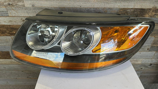 HYUNDAI SANTA FE 2010-2012 Driver Headlamp assy composite