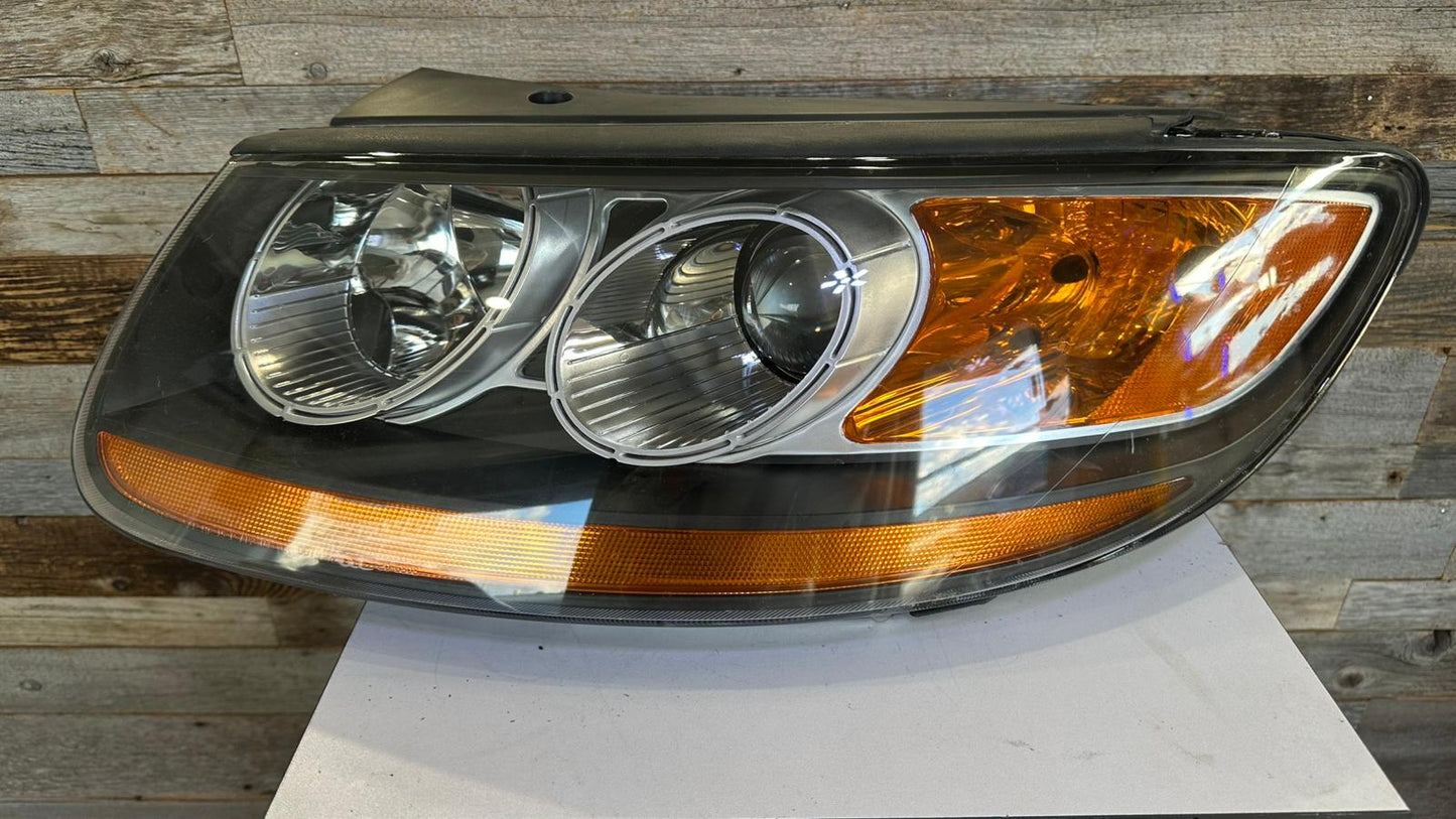 HYUNDAI SANTA FE 2010-2012 Driver Headlamp assy composite