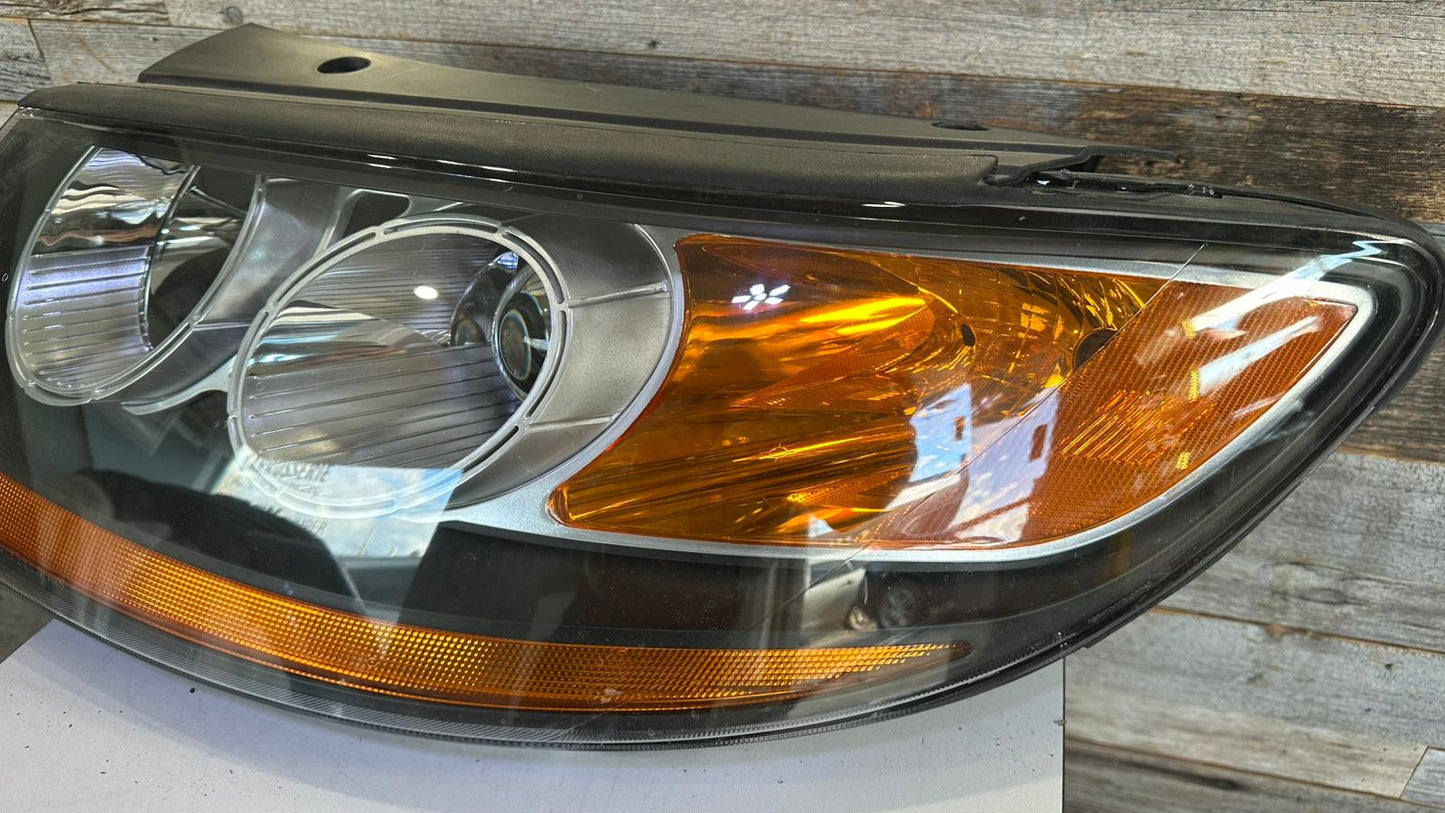 HYUNDAI SANTA FE 2010-2012 Driver Headlamp assy composite