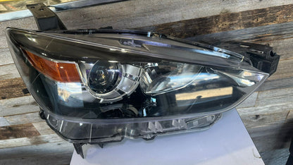 MAZDA CX-3 2016 2022 Passenger Headlamp lens/housing Halogen