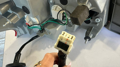 NISSAN SENTRA 2013-2015 Passenger Taillamp assy outer