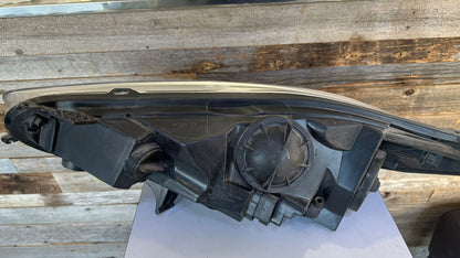 FORD FIESTA 2014-2019 Passenger  Headlamp assy composite TITANIUM