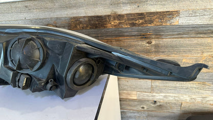 FORD FIESTA 2014-2019 Passenger  Headlamp assy composite TITANIUM