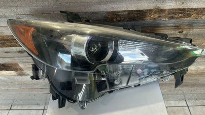 MAZDA CX-5 2017-2021 Passenger Headlamp assy composite w/o Adaptive Lamps