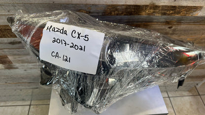 MAZDA CX-5 2017-2021 Passenger Headlamp assy composite w/o Adaptive Lamps