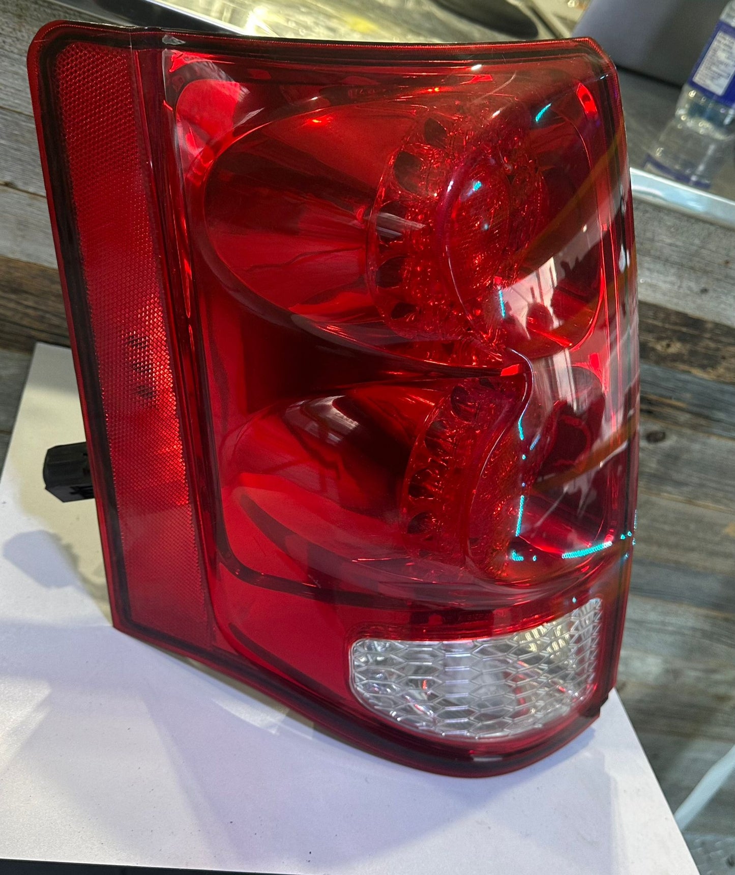 DODGE GRAND CARAVAN 2011-2020 Driver Taillamp assy LED