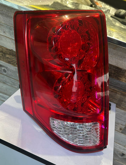 DODGE GRAND CARAVAN 2011-2020 Driver Taillamp assy LED