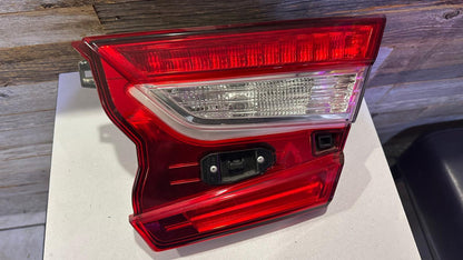 HONDA ACCORD 2018-2022 Passenger Taillamp assy inner EX|EX-L|LX|SPORT; Sedan