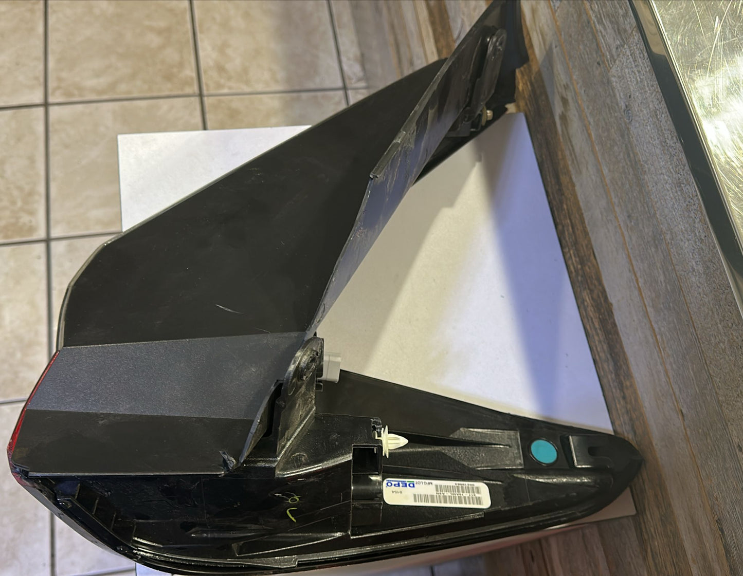 HONDA CR-V 2020-2022 Driver Taillamp assy outer North America Built [petite fisure]