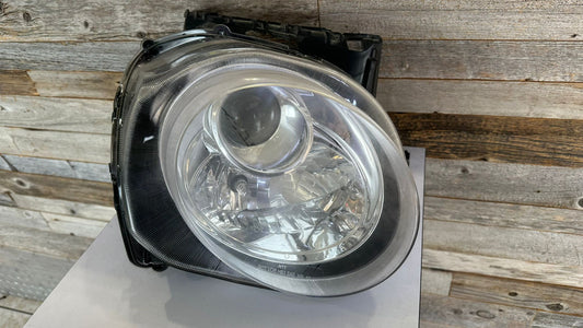 NISSAN JUKE 2015-2017 Passenger Headlamp assy composite Halogen