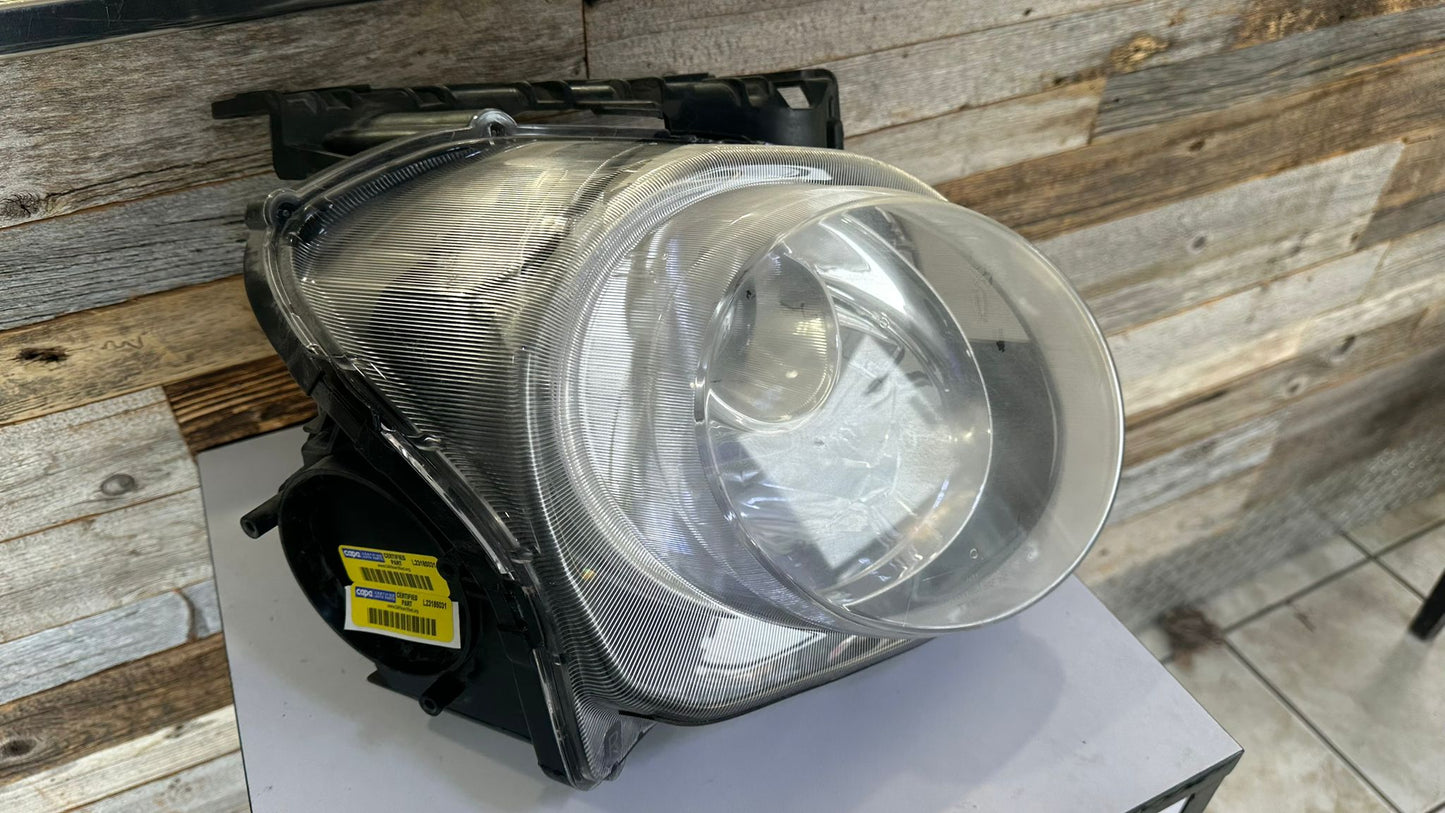 NISSAN JUKE 2015-2017 Passenger Headlamp assy composite Halogen