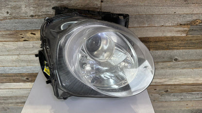 NISSAN JUKE 2015-2017 Passenger Headlamp assy composite Halogen