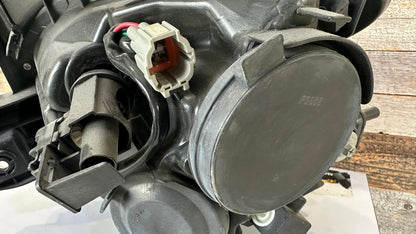 NISSAN JUKE 2015-2017 Passenger Headlamp assy composite Halogen