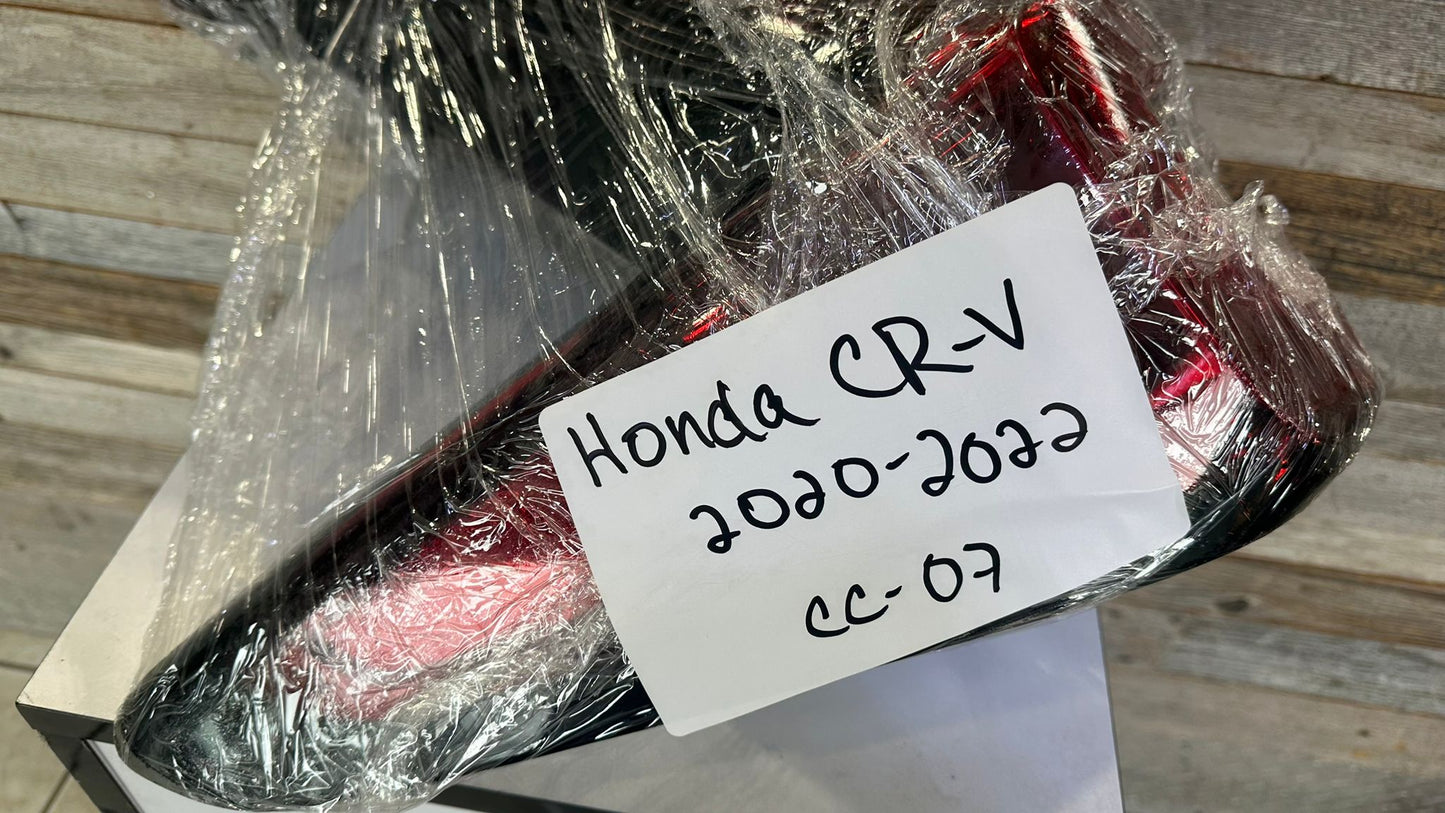 HONDA CR-V 2020-2022 Driver Taillamp assy outer North America Built [petite fisure]