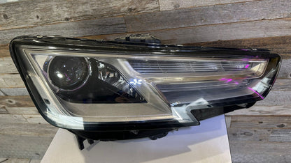 AUDI A4 2017-2019 Passenger Headlamp assy composite HID
