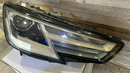 AUDI A4 2017-2019 Passenger Headlamp assy composite HID