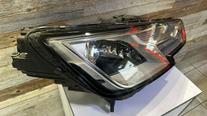 AUDI A4 2017-2019 Passenger Headlamp assy composite HID
