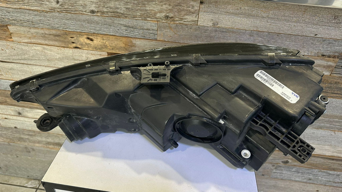 AUDI A4 2017-2019 Passenger Headlamp assy composite HID