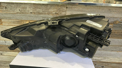 AUDI A4 2017-2019 Passenger Headlamp assy composite HID