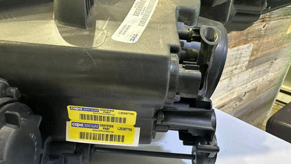 HYUNDAI ELANTRA 2014-2016 Passenger Headlamp assy composite USA Built; w/LED Position Lamp