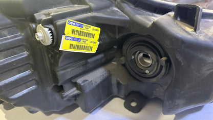 NISSAN ALTIMA 2019-2022 Driver Headlamp assy composite Halogen; w/o Auto Leveling