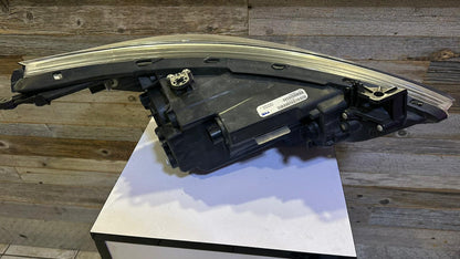 HYUNDAI ACCENT 2015-2017 Driver Headlamp assy composite