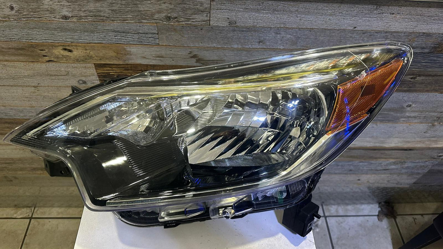 NISSAN VERSA NOTE 2017-2019 Driver Headlamp assy composite