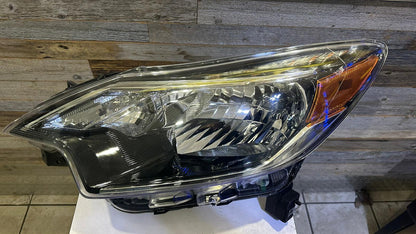 NISSAN VERSA NOTE 2017-2019 Driver Headlamp assy composite