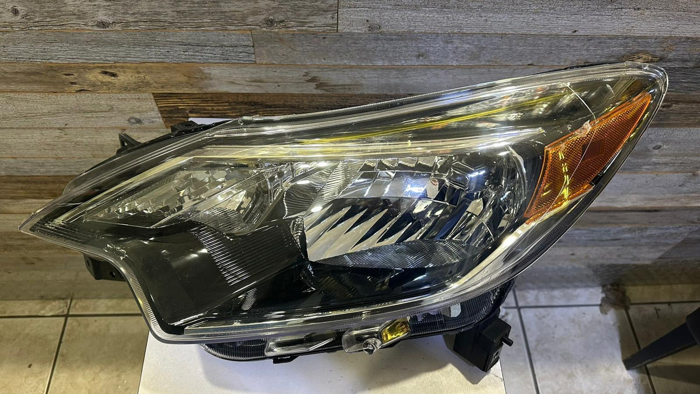 NISSAN VERSA NOTE 2017-2019 Driver Headlamp assy composite