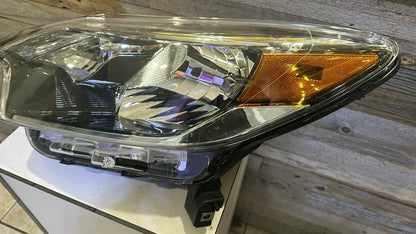 NISSAN VERSA NOTE 2017-2019 Driver Headlamp assy composite