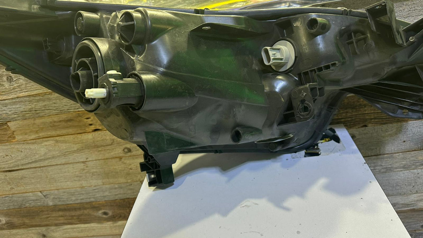 NISSAN VERSA NOTE 2017-2019 Driver Headlamp assy composite