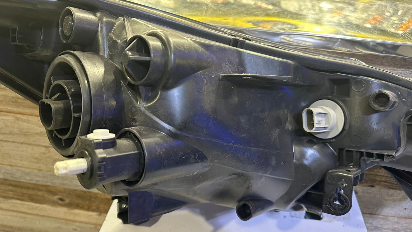 NISSAN VERSA NOTE 2017-2019 Driver Headlamp assy composite