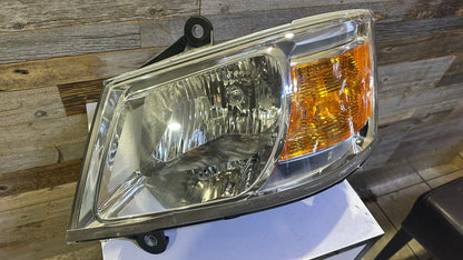 DODGE GRAND CARAVAN 2008-2010 Driver Headlamp assy composite all