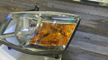 DODGE GRAND CARAVAN 2008-2010 Driver Headlamp assy composite all