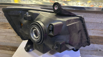 DODGE GRAND CARAVAN 2008-2010 Driver Headlamp assy composite all